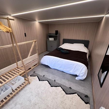 Tiny House Proche Disneyland 77 Coutevroult Dış mekan fotoğraf