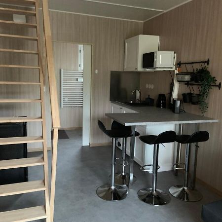 Tiny House Proche Disneyland 77 Coutevroult Dış mekan fotoğraf