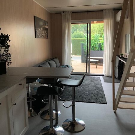 Tiny House Proche Disneyland 77 Coutevroult Dış mekan fotoğraf