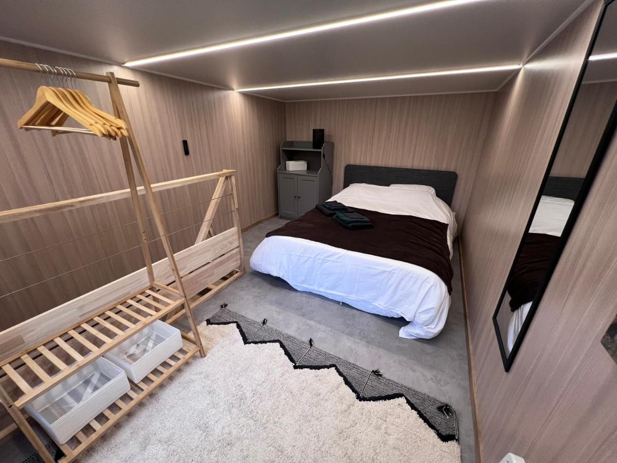 Tiny House Proche Disneyland 77 Coutevroult Dış mekan fotoğraf