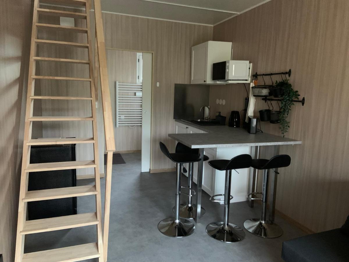 Tiny House Proche Disneyland 77 Coutevroult Dış mekan fotoğraf