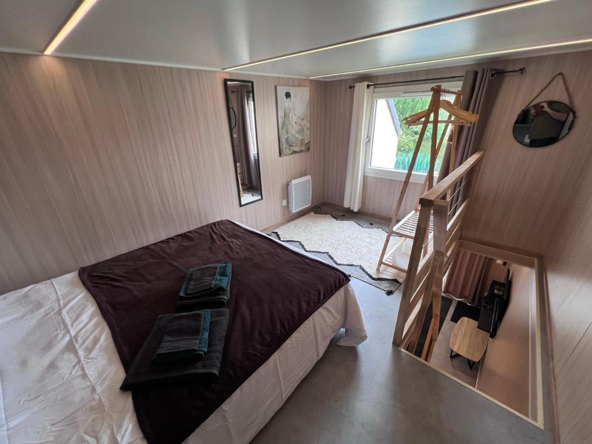 Tiny House Proche Disneyland 77 Coutevroult Dış mekan fotoğraf